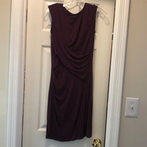Kut from the Kloth dark purple dress size 0